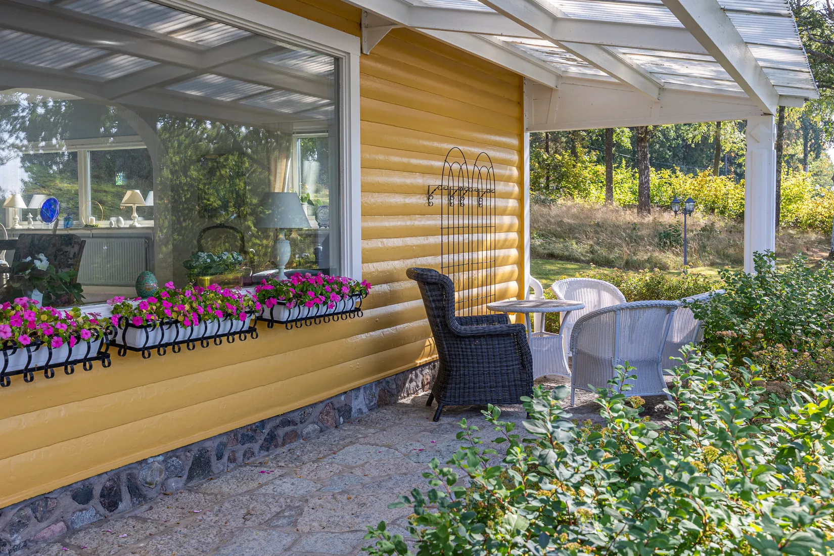 Villa, Väsbyholmsvägen 48, Mälarbaden, Eskilstuna