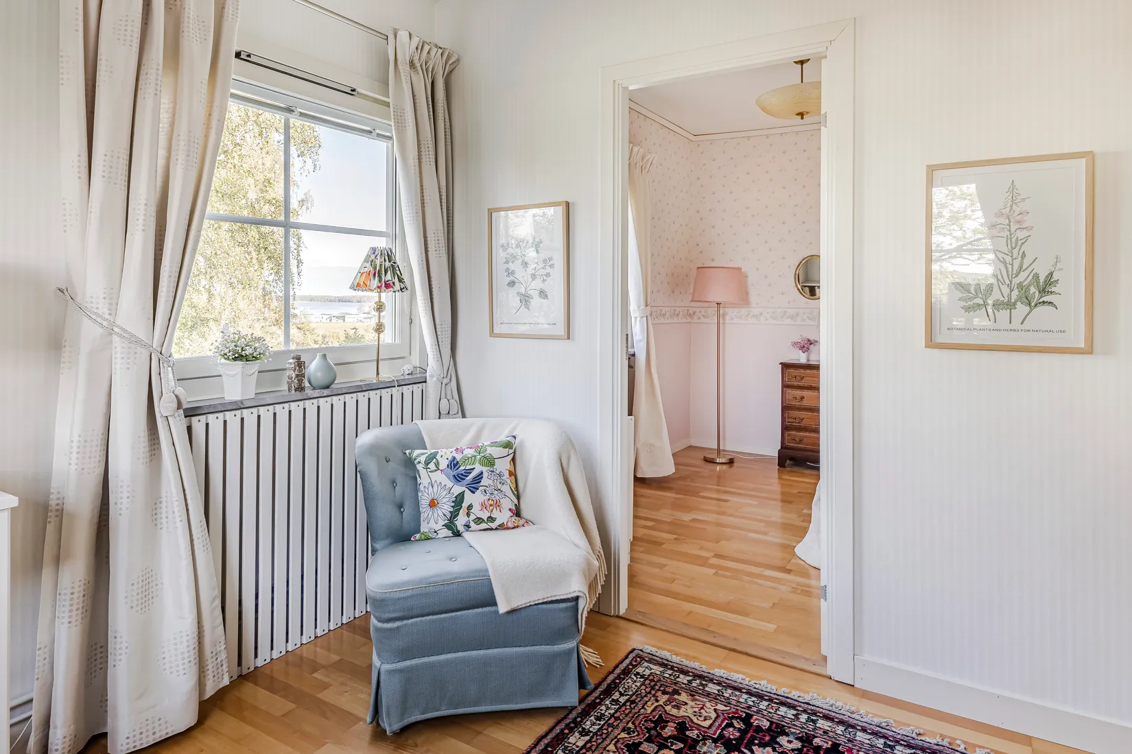 Villa, Väsbyholmsvägen 48, Mälarbaden, Eskilstuna