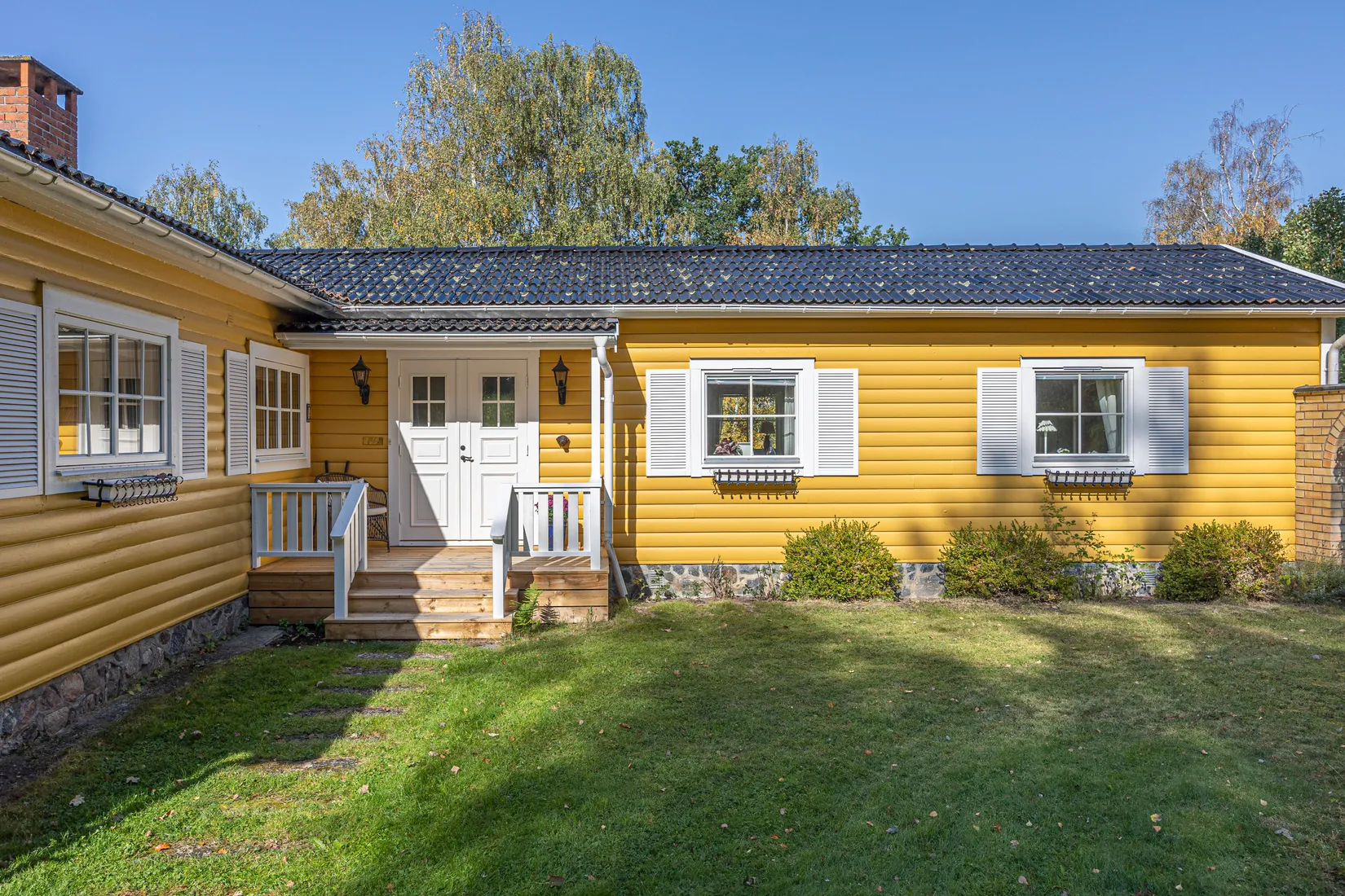 Villa, Väsbyholmsvägen 48, Mälarbaden, Eskilstuna