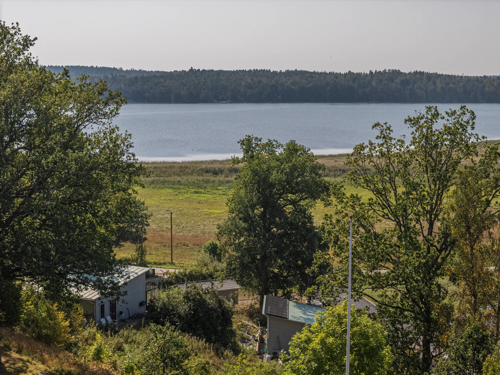 Villa, Väsbyholmsvägen 48, Mälarbaden, Eskilstuna