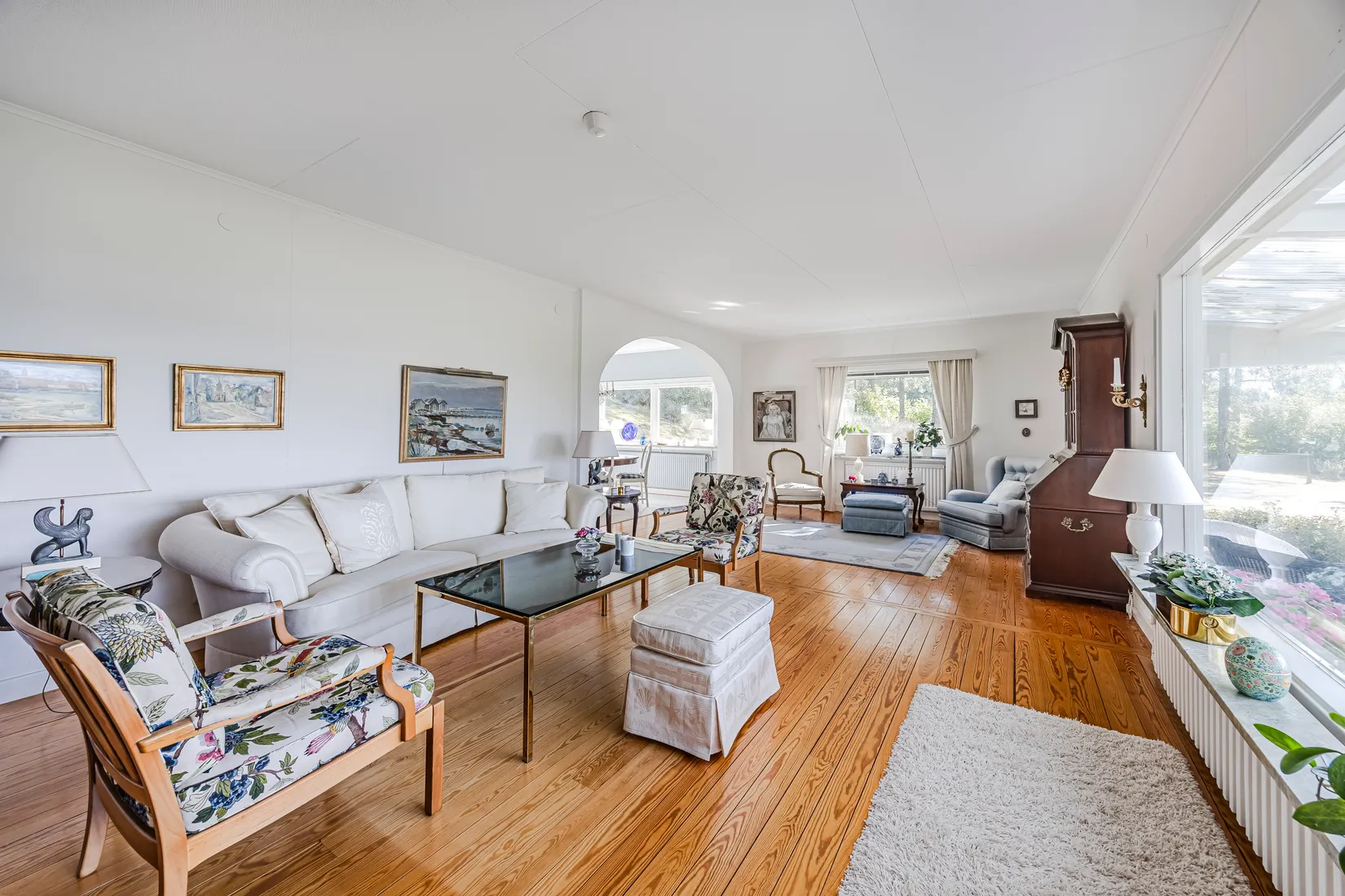 Villa, Väsbyholmsvägen 48, Mälarbaden, Eskilstuna