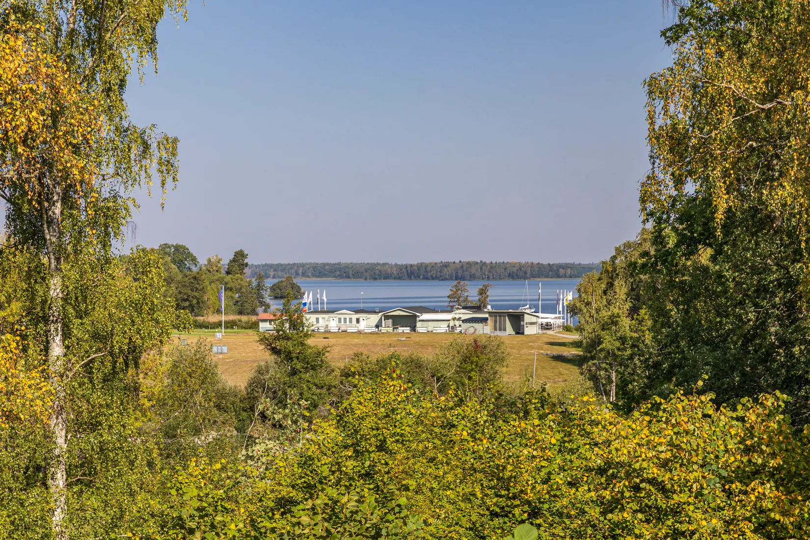 Villa, Väsbyholmsvägen 48, Mälarbaden, Eskilstuna
