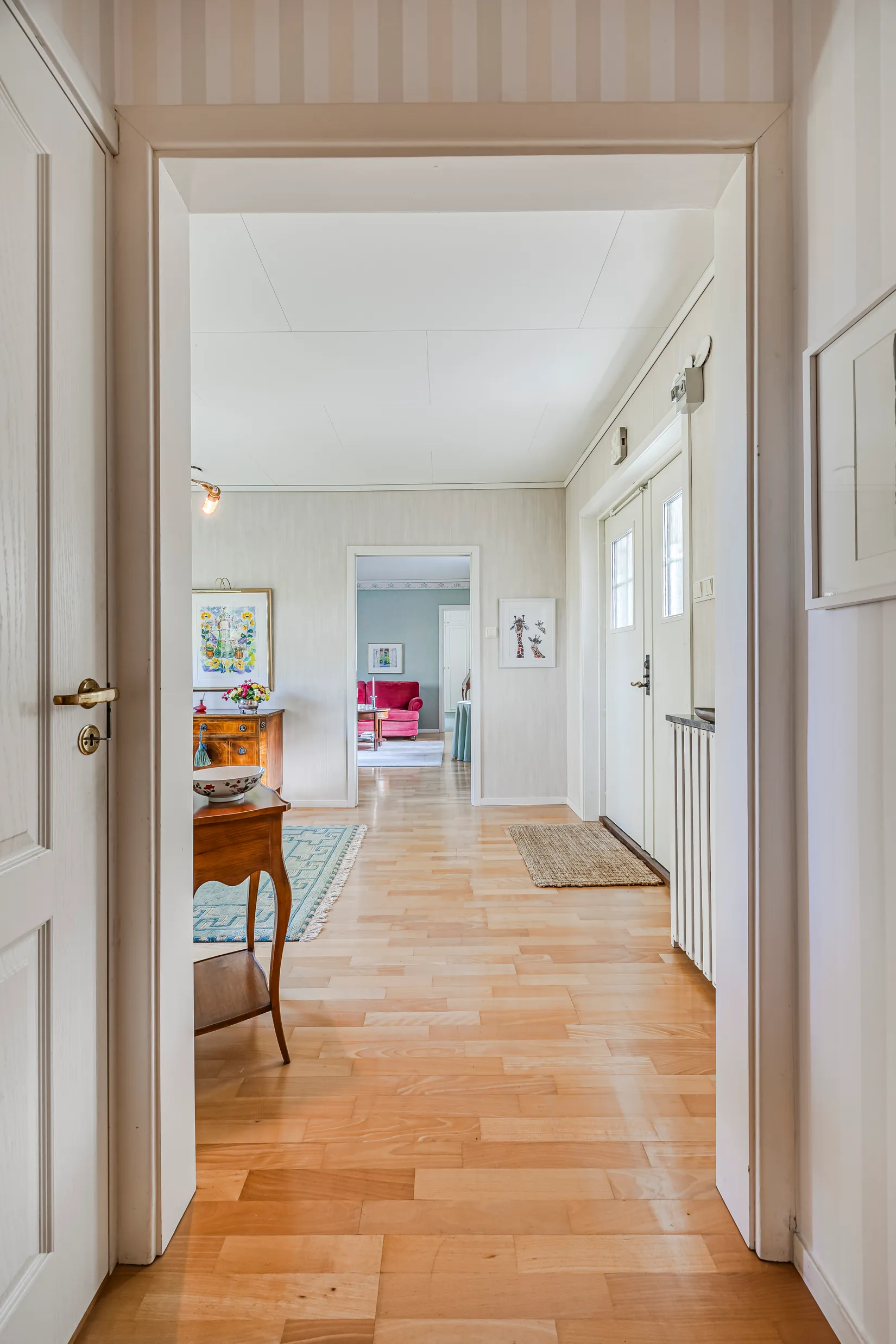 Villa, Väsbyholmsvägen 48, Mälarbaden, Eskilstuna