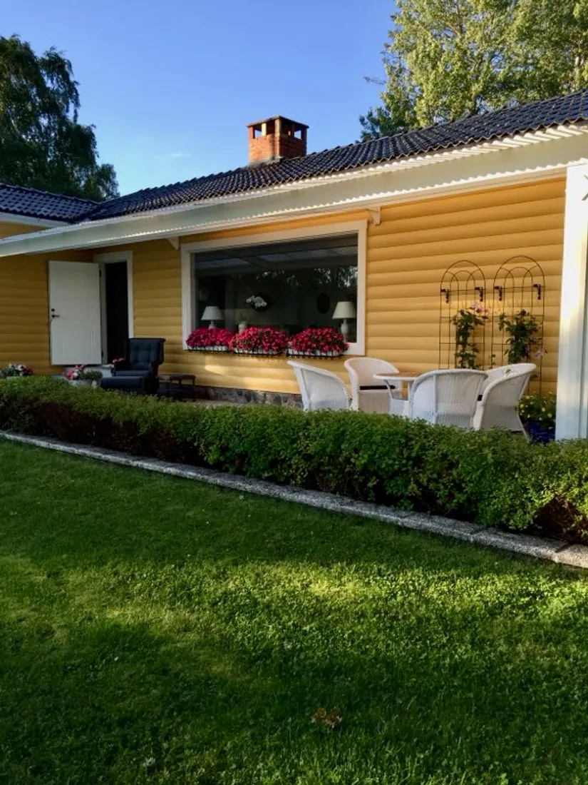 Villa, Väsbyholmsvägen 48, Mälarbaden, Eskilstuna