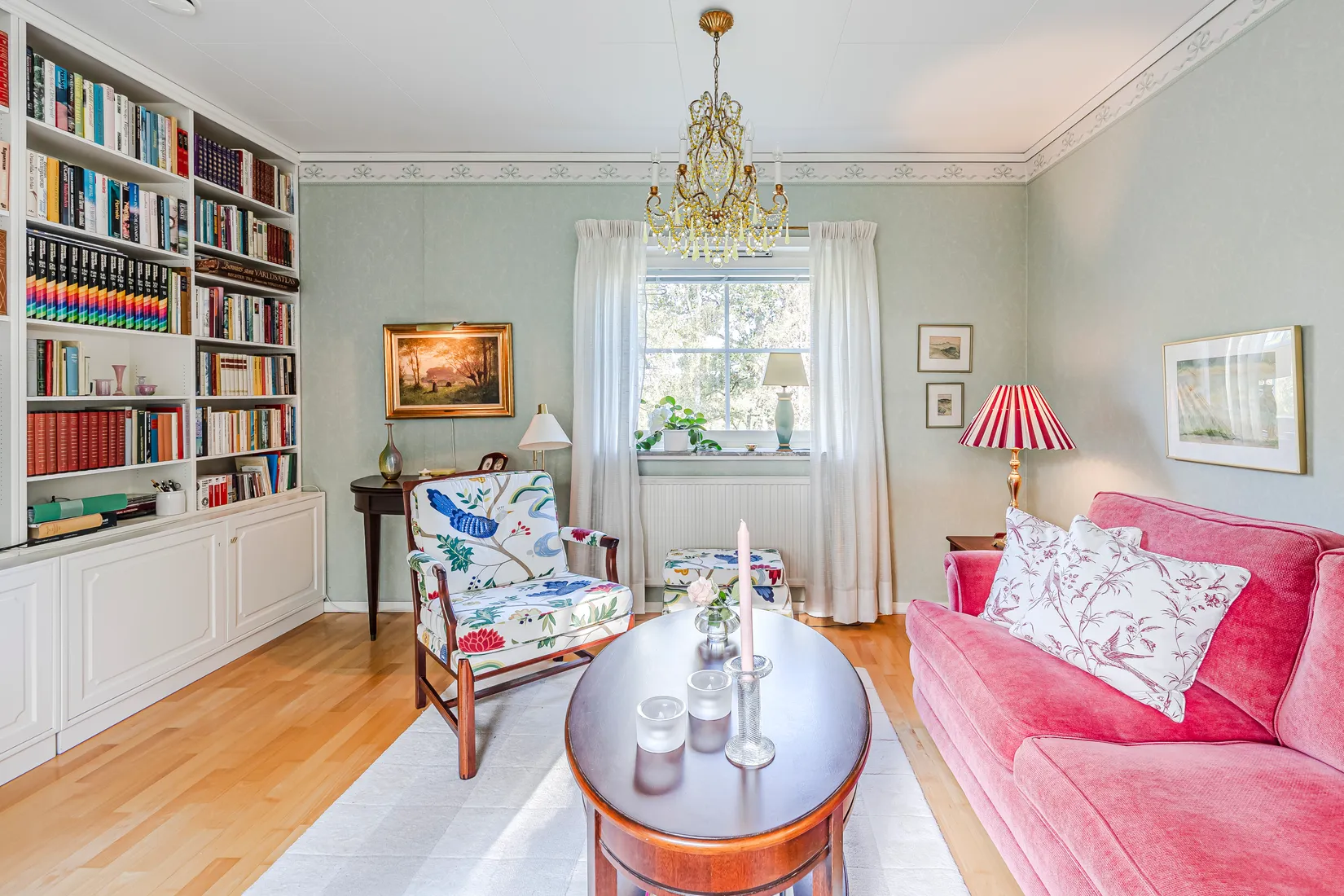 Villa, Väsbyholmsvägen 48, Mälarbaden, Eskilstuna