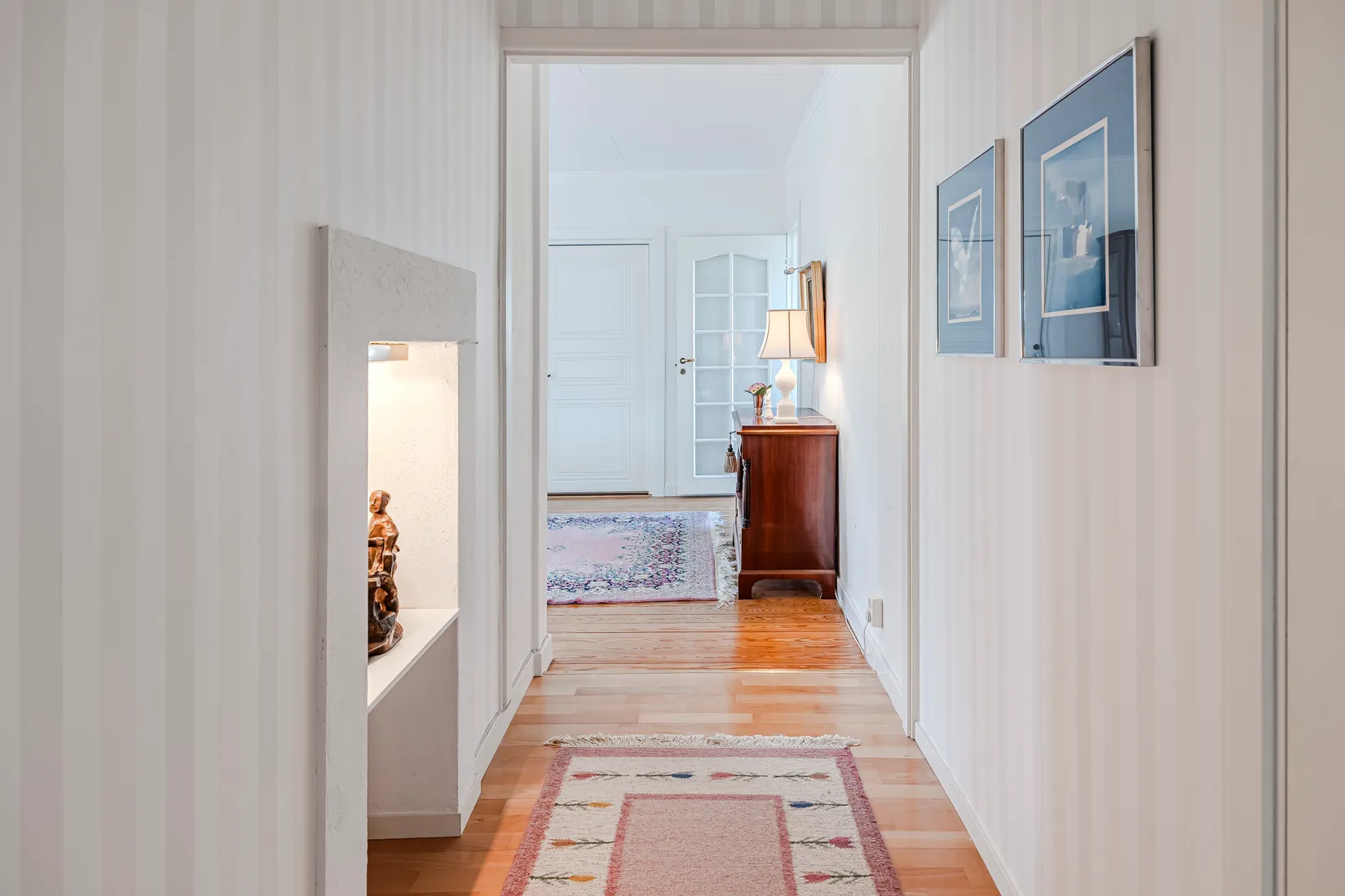 Villa, Väsbyholmsvägen 48, Mälarbaden, Eskilstuna