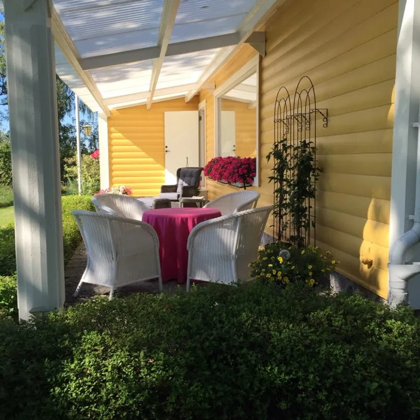 Villa, Väsbyholmsvägen 48, Mälarbaden, Eskilstuna