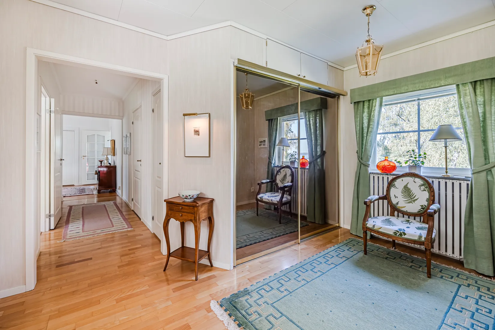 Villa, Väsbyholmsvägen 48, Mälarbaden, Eskilstuna