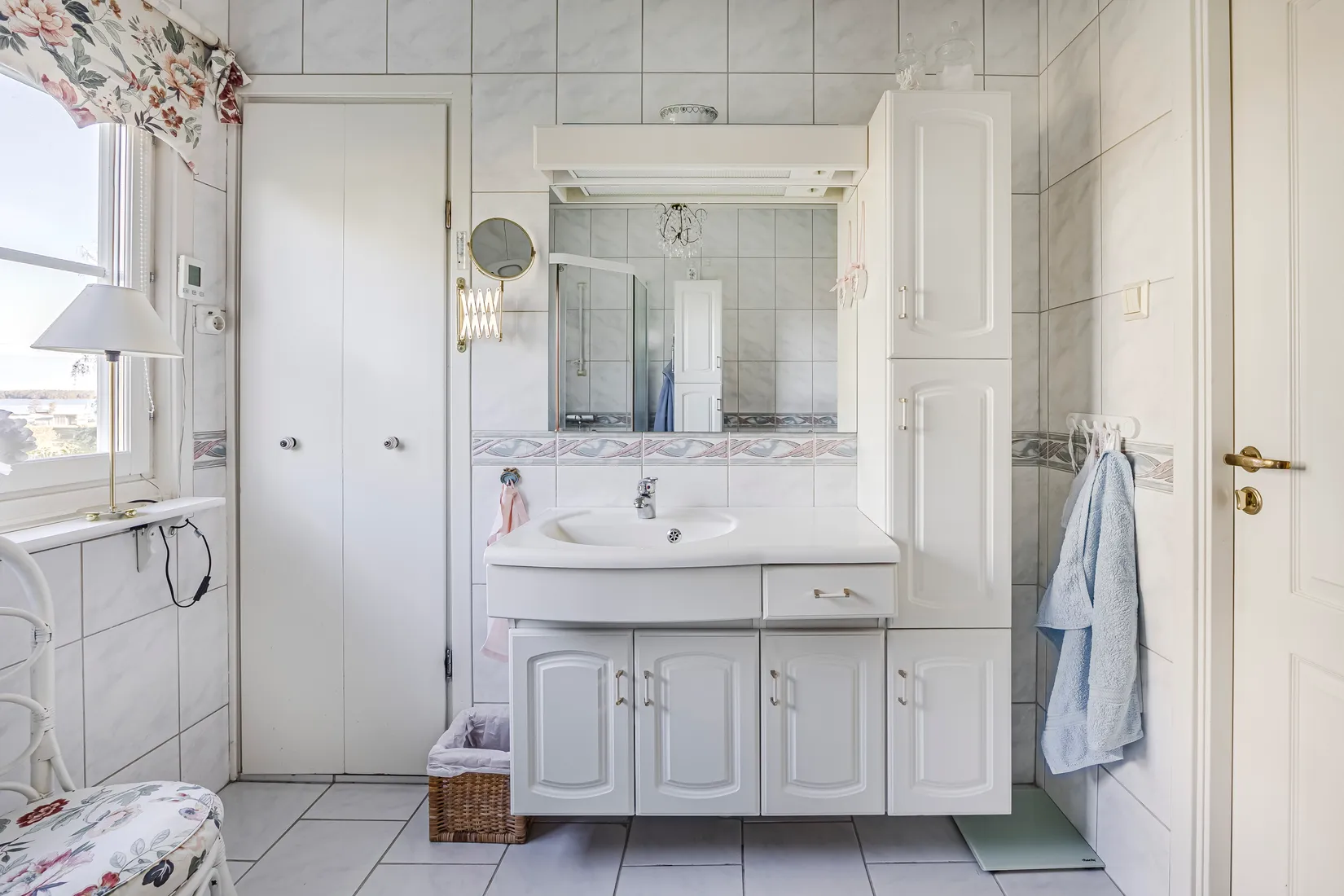 Villa, Väsbyholmsvägen 48, Mälarbaden, Eskilstuna