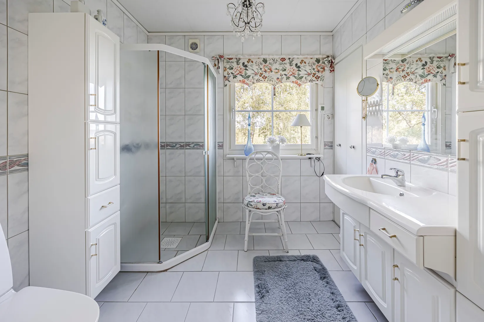 Villa, Väsbyholmsvägen 48, Mälarbaden, Eskilstuna