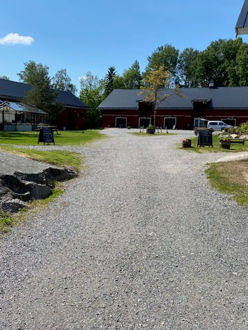 Villa, Väsbyholmsvägen 48, Mälarbaden, Eskilstuna