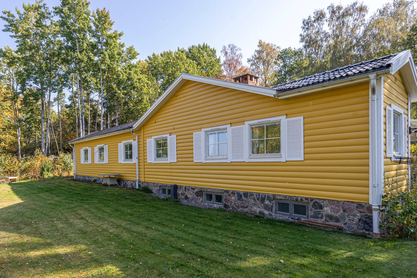 Villa, Väsbyholmsvägen 48, Mälarbaden, Eskilstuna