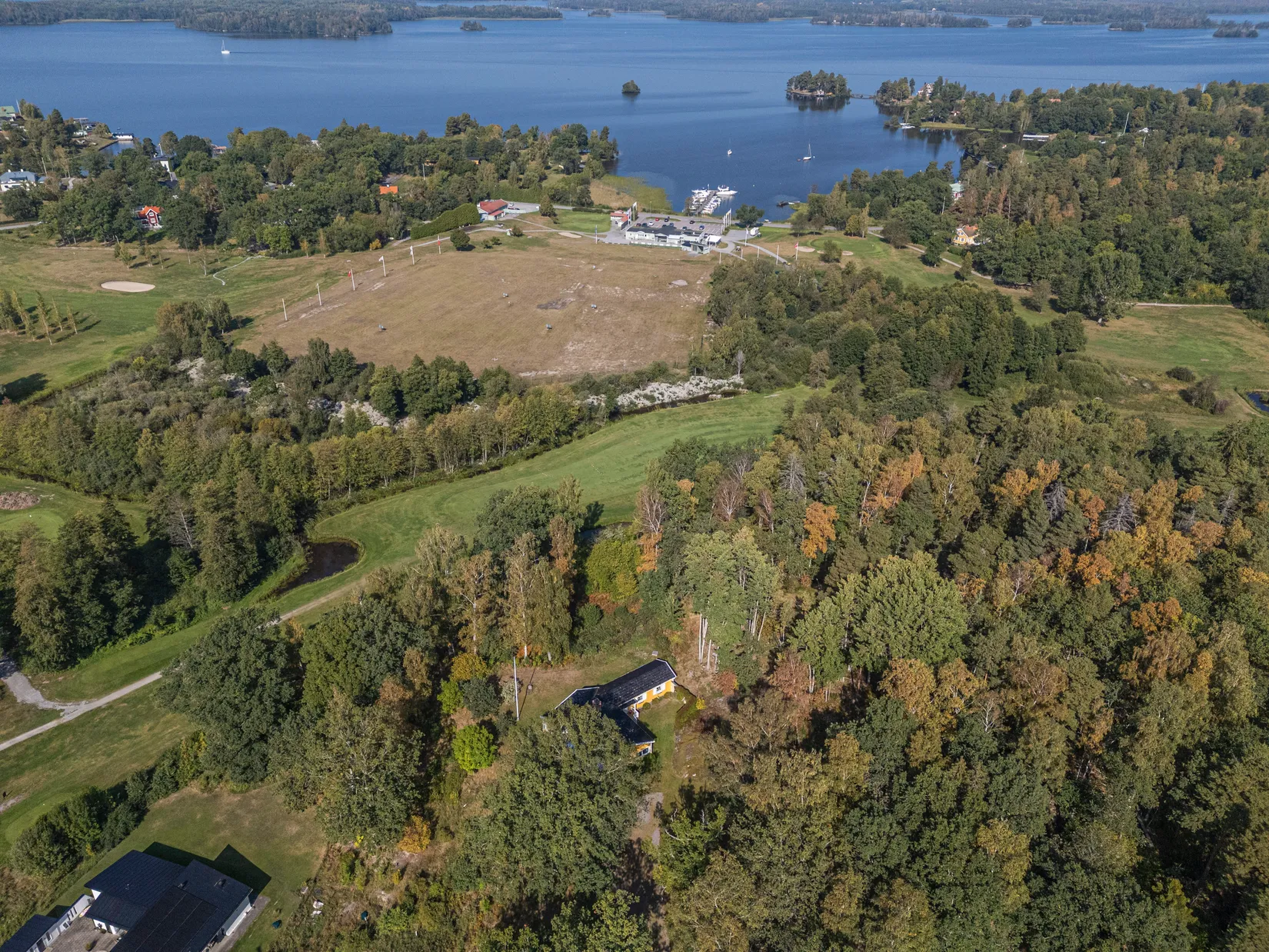 Villa, Väsbyholmsvägen 48, Mälarbaden, Eskilstuna