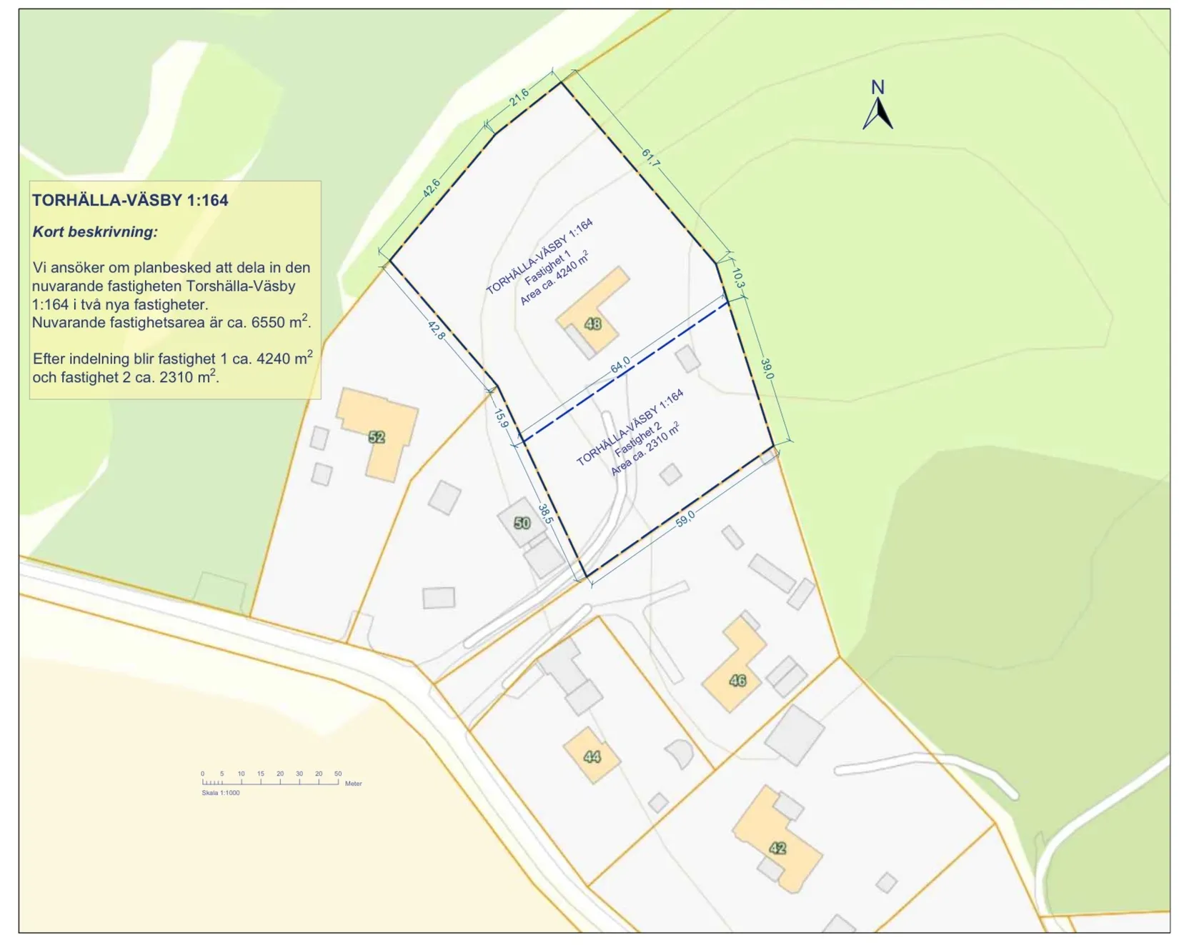 Villa, Väsbyholmsvägen 48, Mälarbaden, Eskilstuna