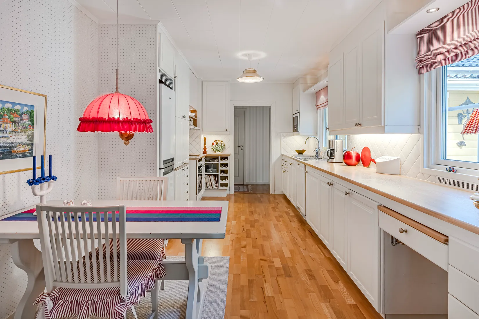 Villa, Väsbyholmsvägen 48, Mälarbaden, Eskilstuna