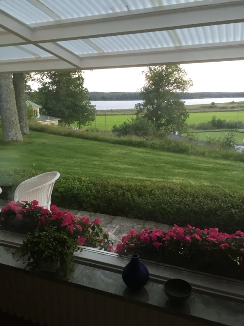 Villa, Väsbyholmsvägen 48, Mälarbaden, Eskilstuna