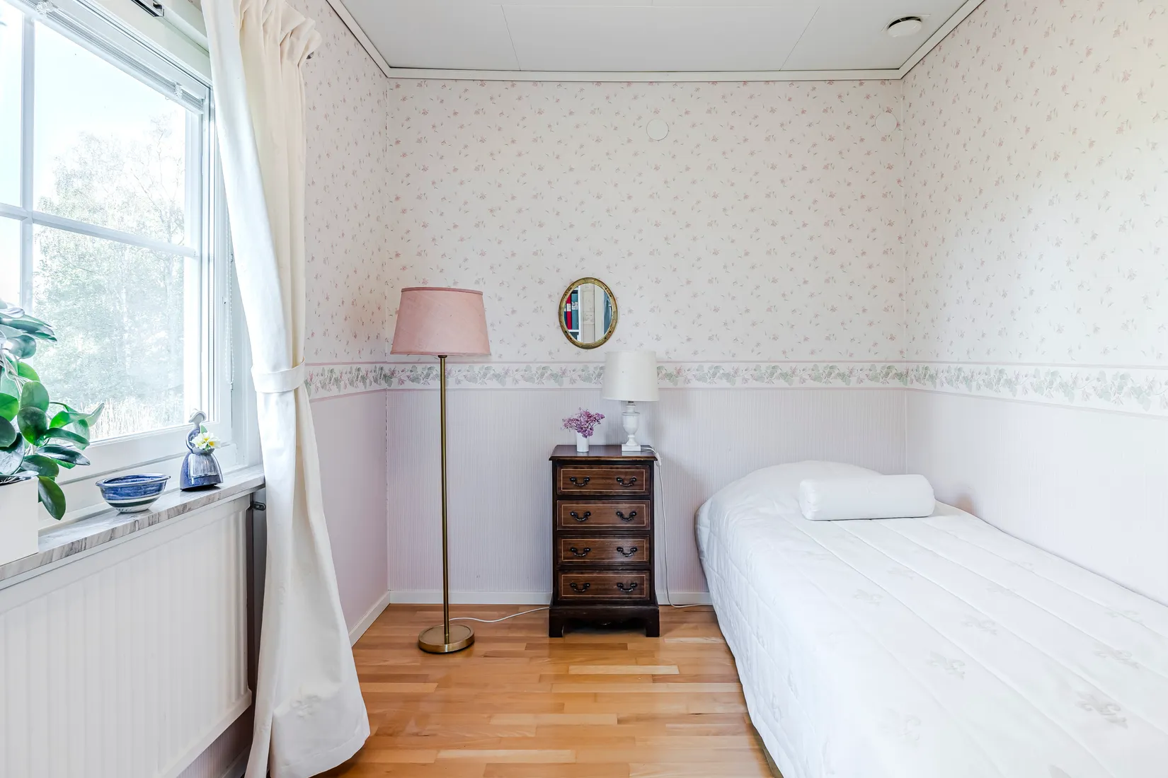 Villa, Väsbyholmsvägen 48, Mälarbaden, Eskilstuna