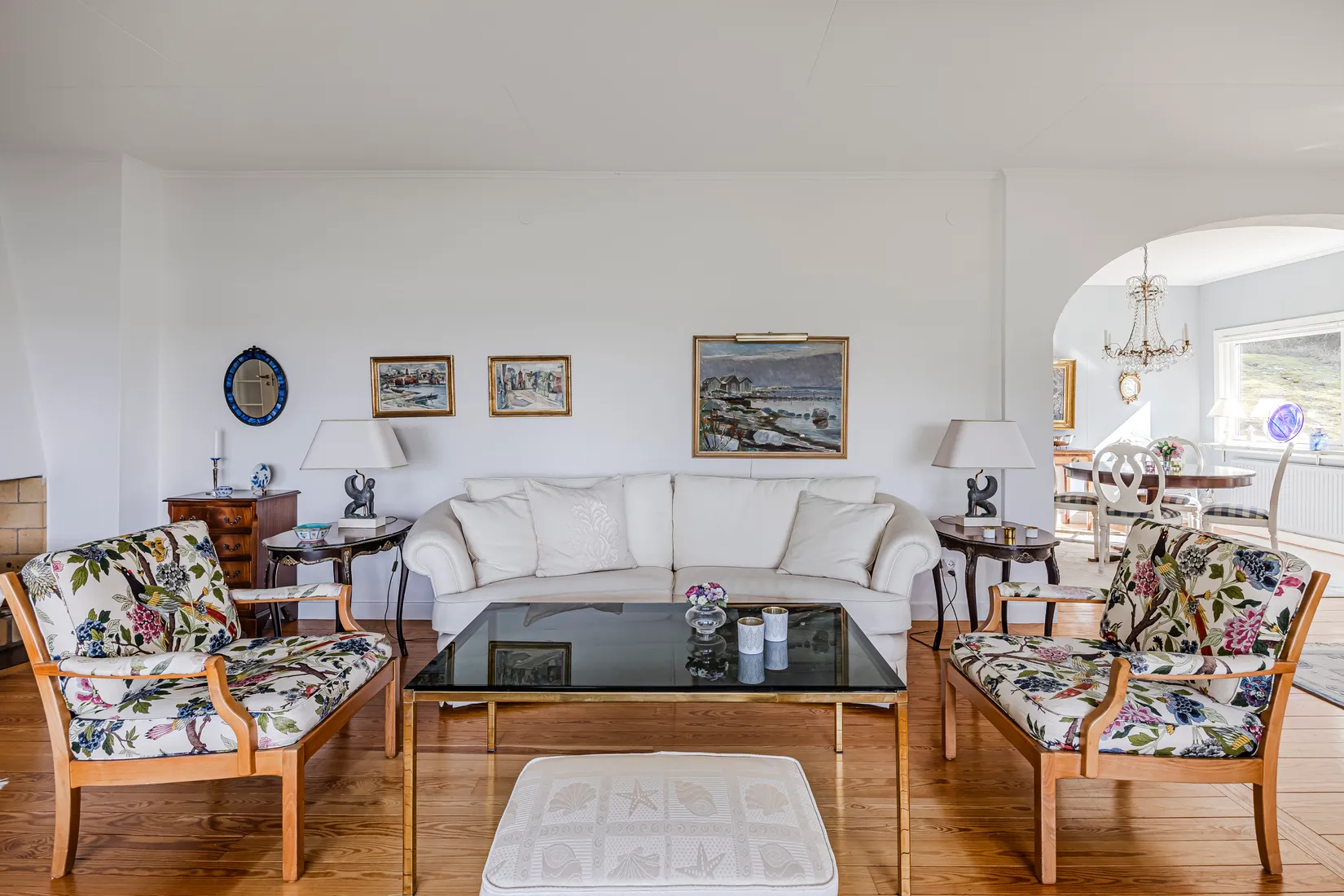 Villa, Väsbyholmsvägen 48, Mälarbaden, Eskilstuna