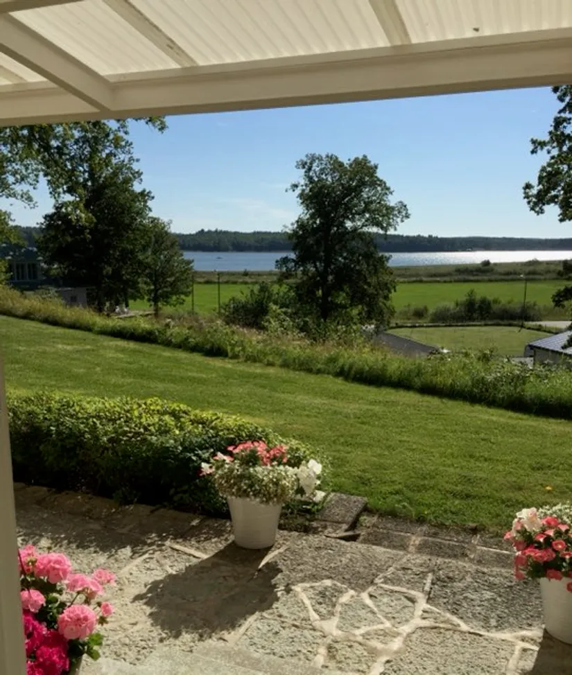 Villa, Väsbyholmsvägen 48, Mälarbaden, Eskilstuna