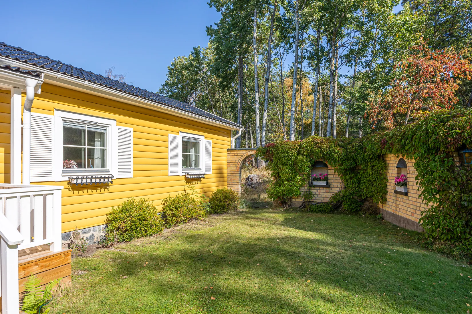 Villa, Väsbyholmsvägen 48, Mälarbaden, Eskilstuna