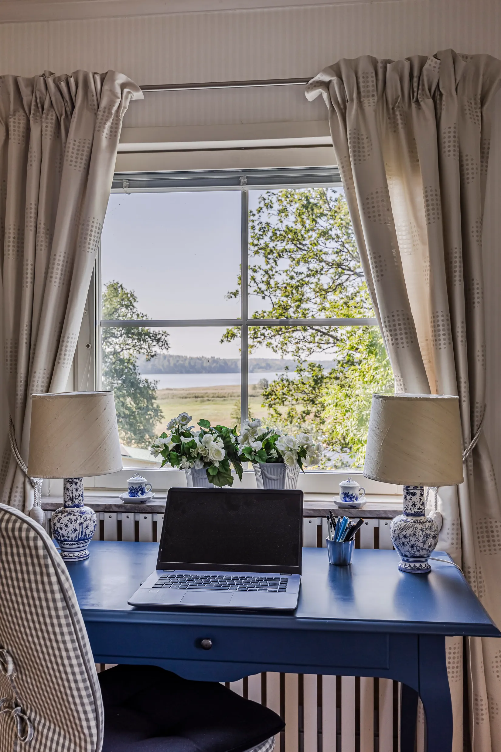 Villa, Väsbyholmsvägen 48, Mälarbaden, Eskilstuna