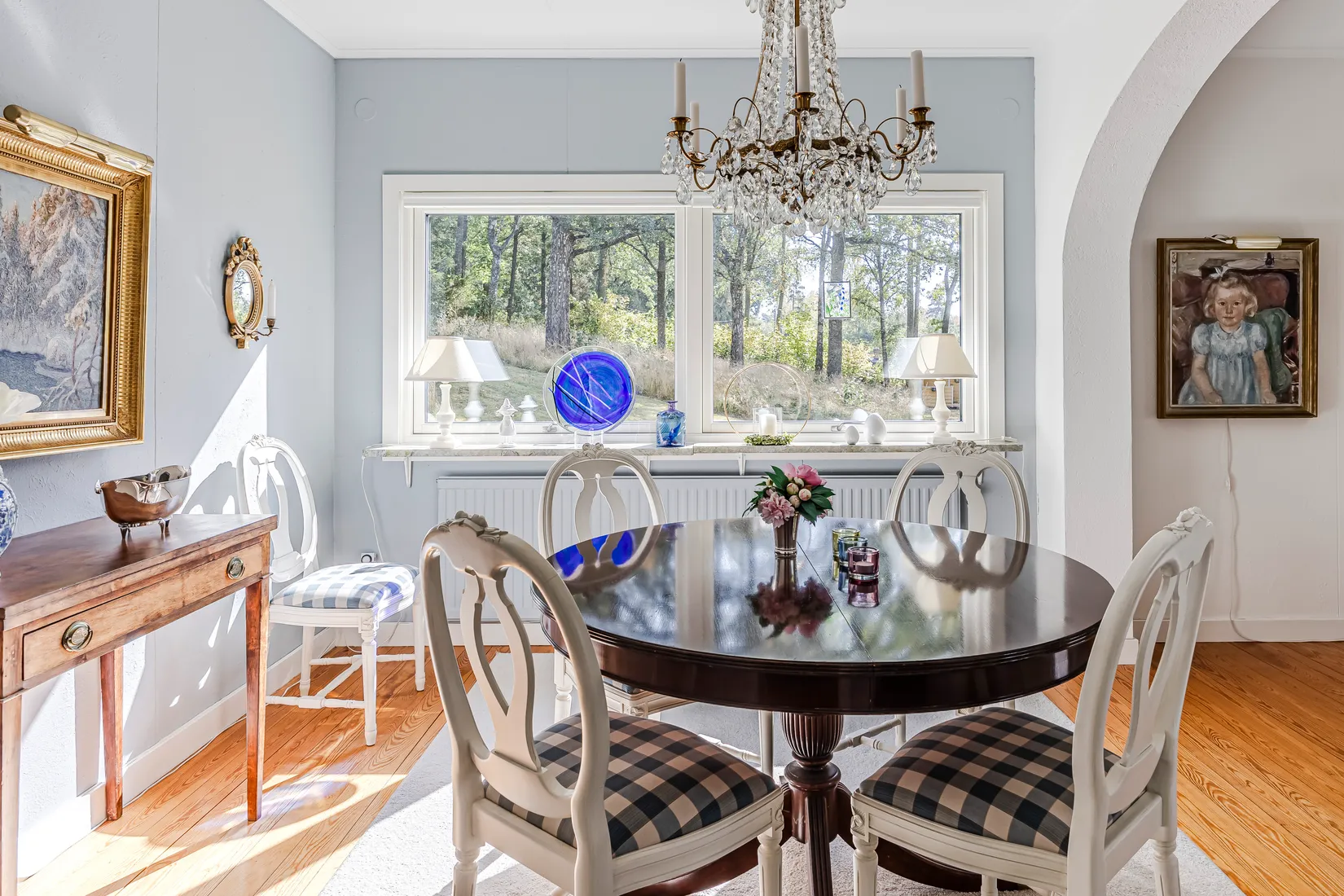 Villa, Väsbyholmsvägen 48, Mälarbaden, Eskilstuna