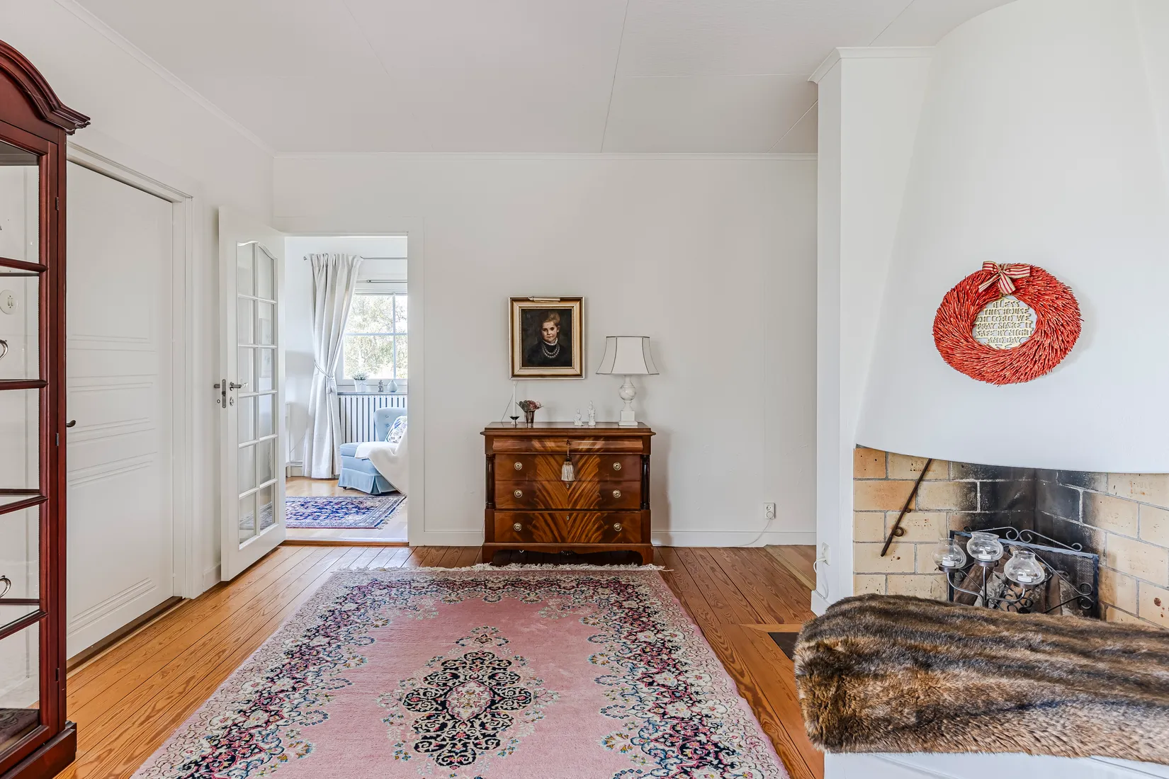 Villa, Väsbyholmsvägen 48, Mälarbaden, Eskilstuna