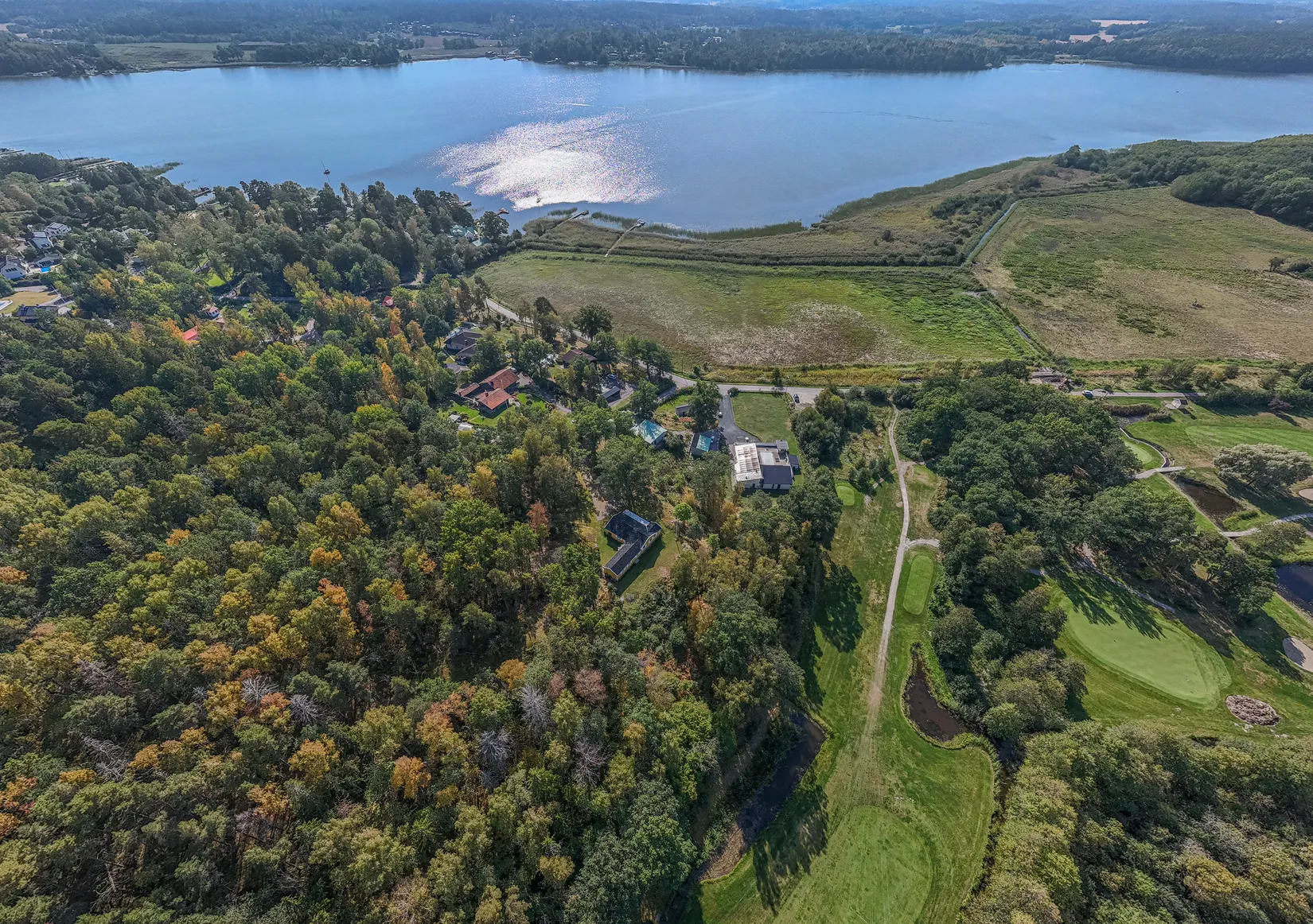 Villa, Väsbyholmsvägen 48, Mälarbaden, Eskilstuna