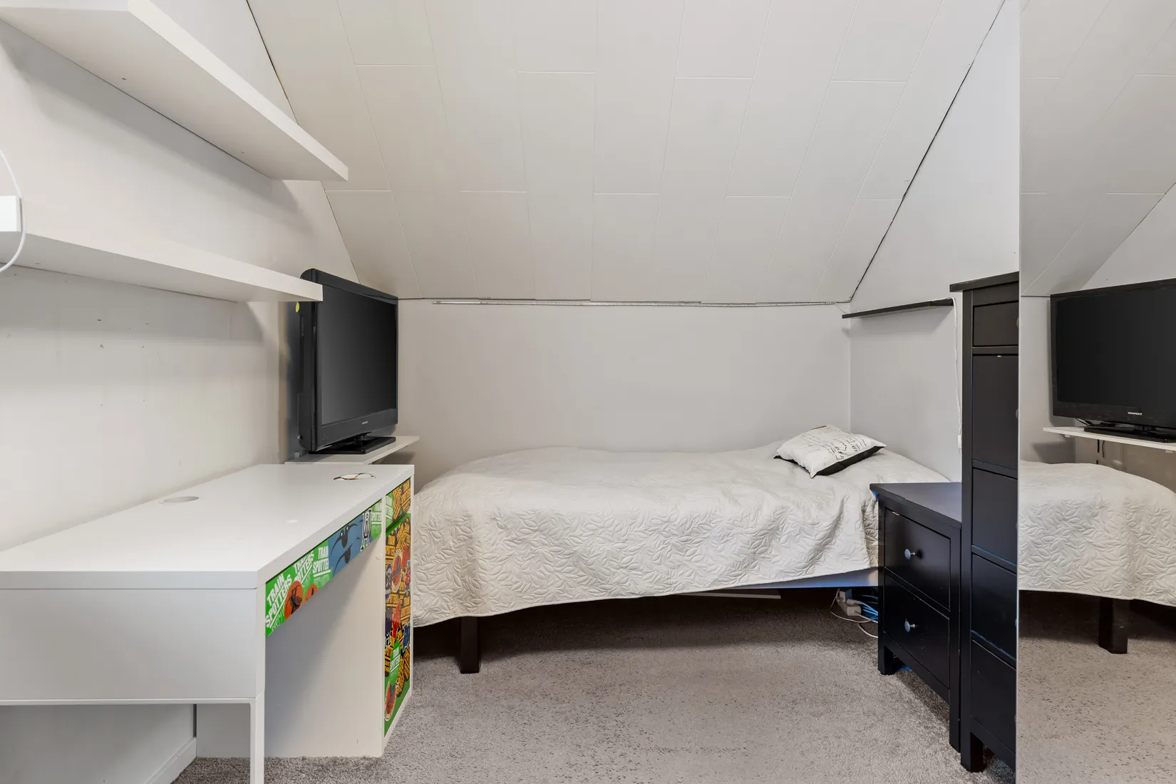 Villa, Fjärdgatan 5, Fagervik, Timrå