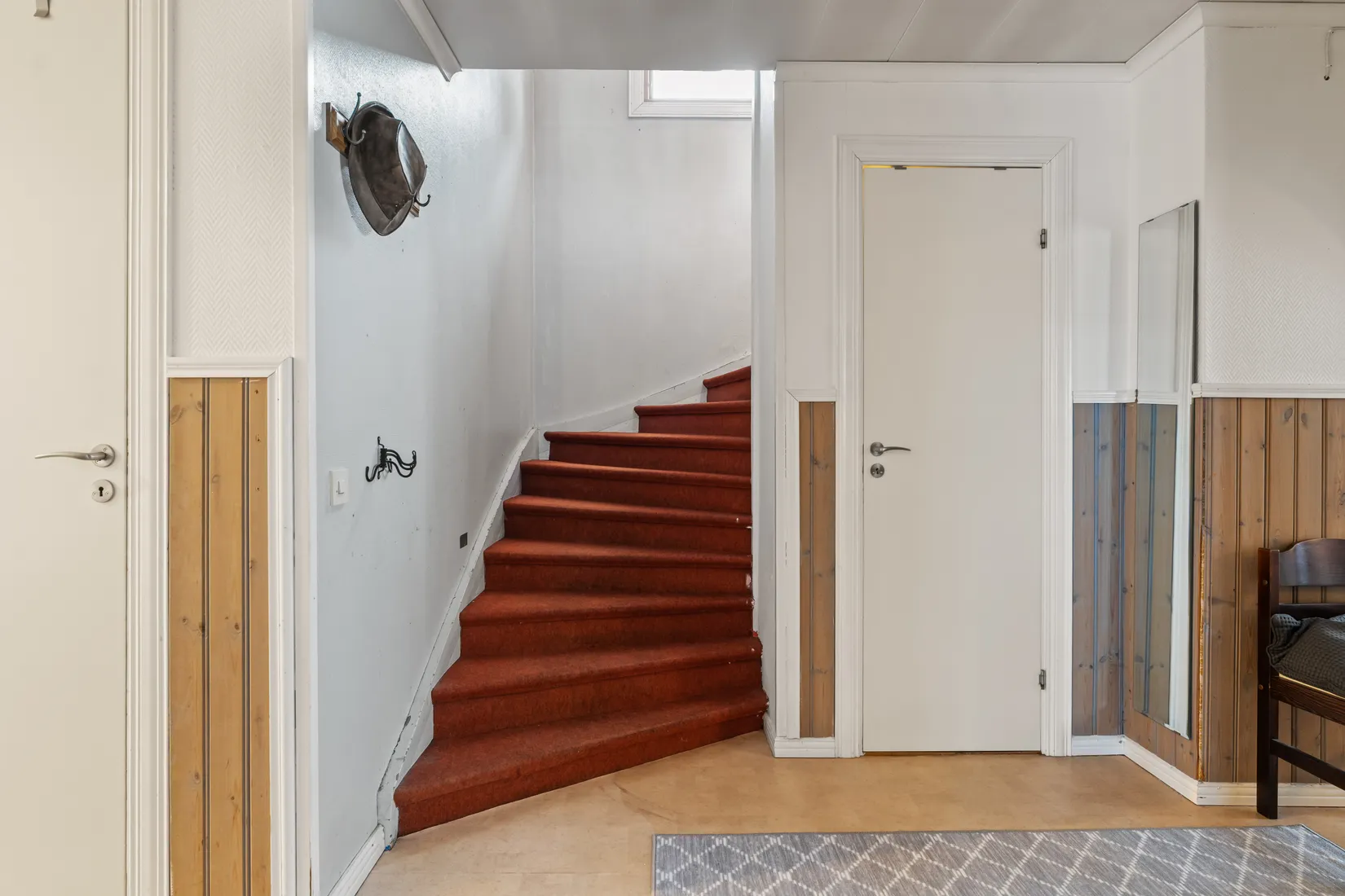 Villa, Fjärdgatan 5, Fagervik, Timrå