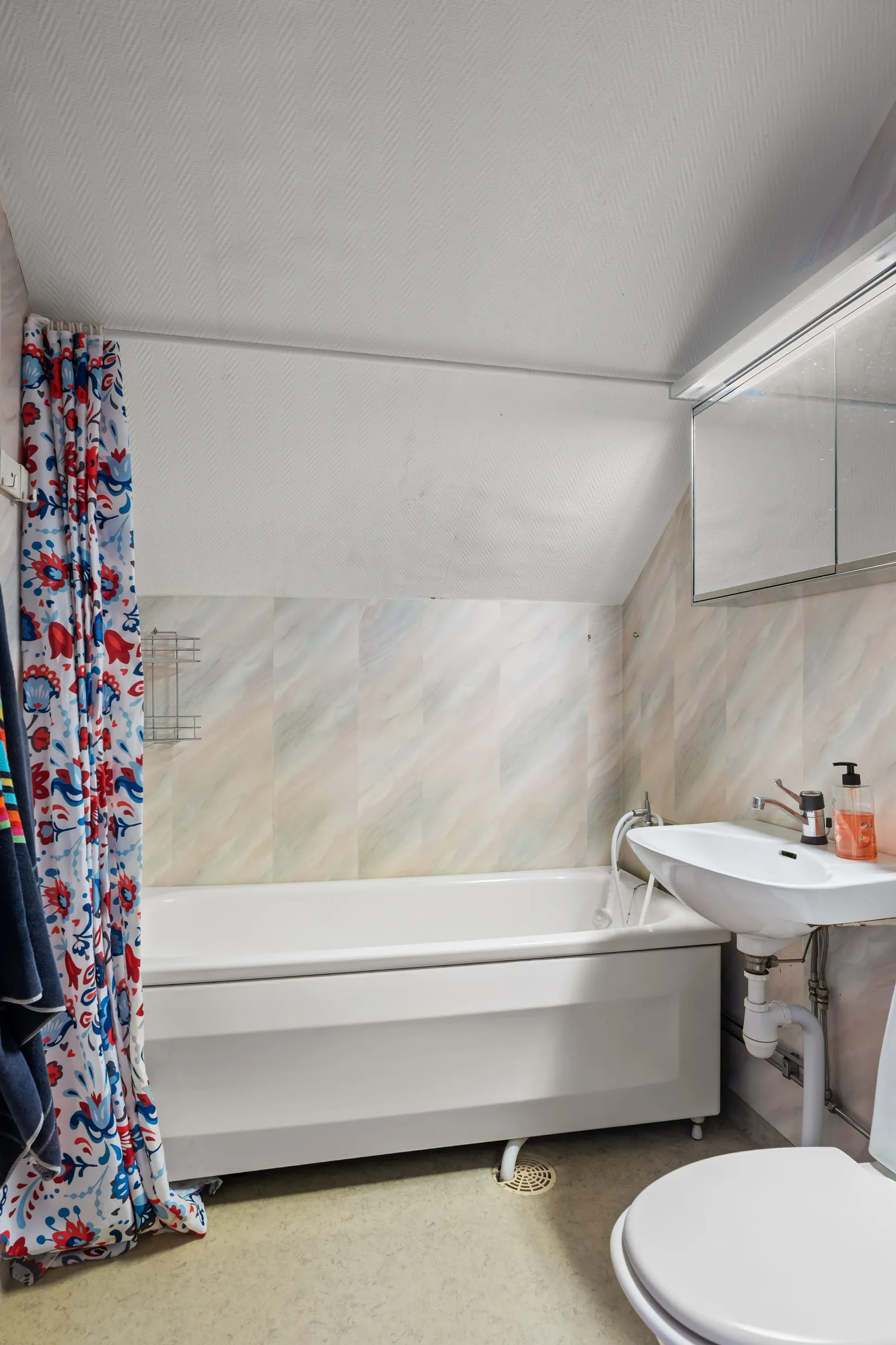 Villa, Fjärdgatan 5, Fagervik, Timrå