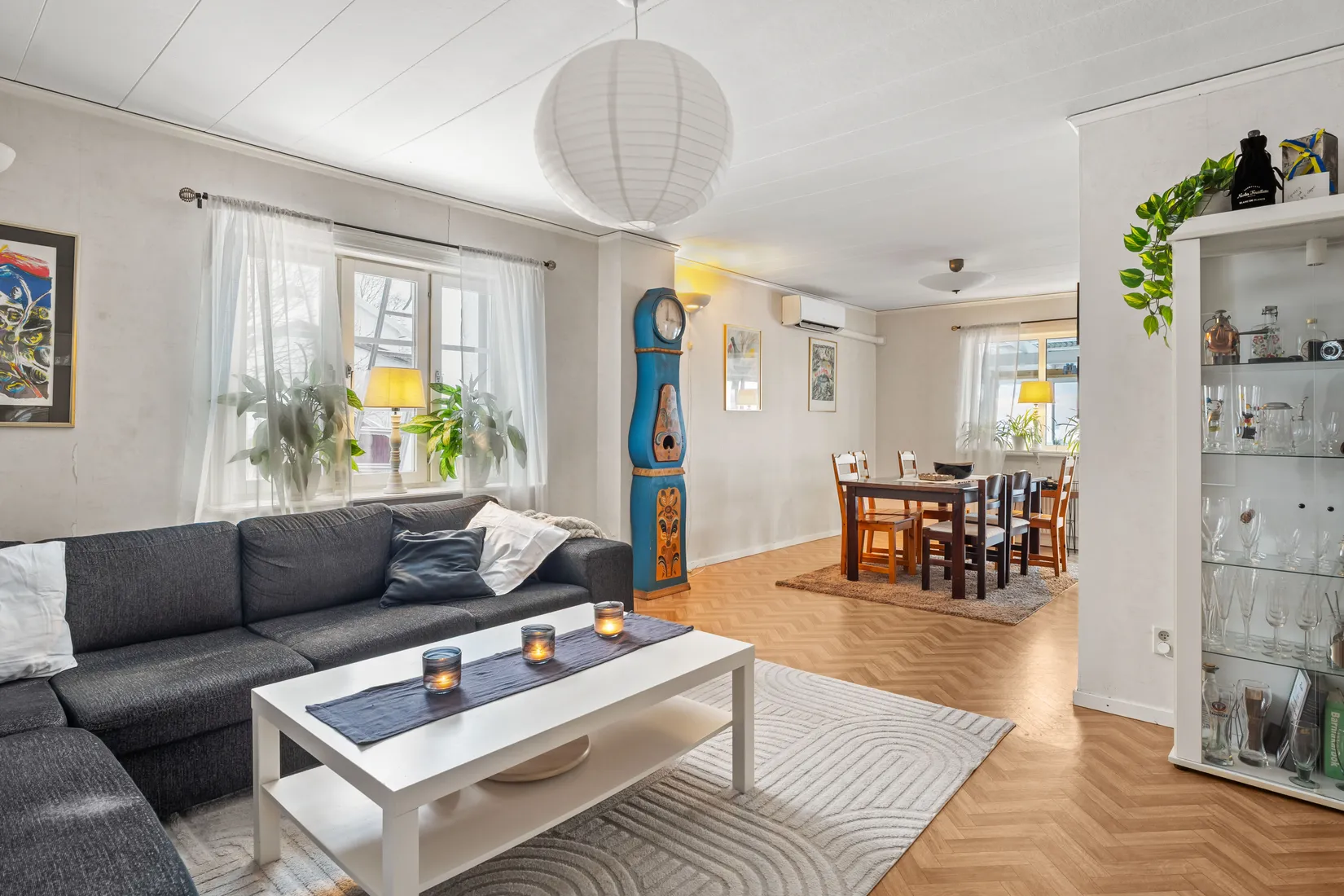 Villa, Fjärdgatan 5, Fagervik, Timrå