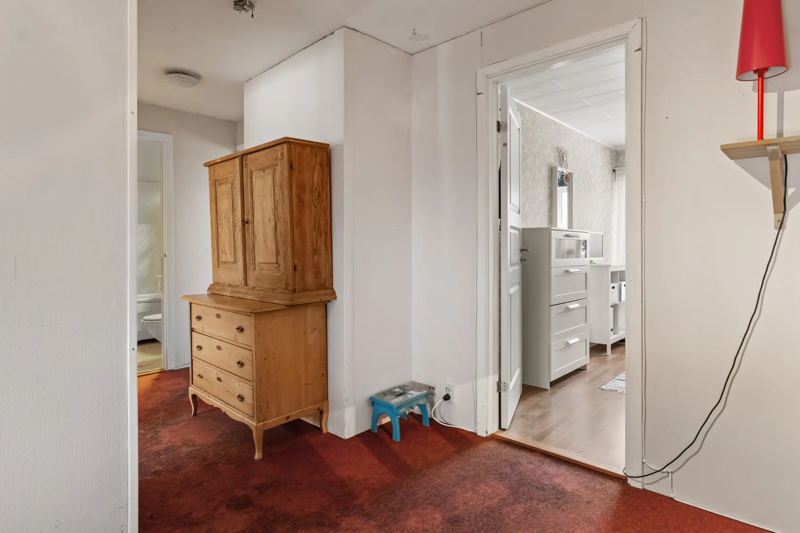 Villa, Fjärdgatan 5, Fagervik, Timrå