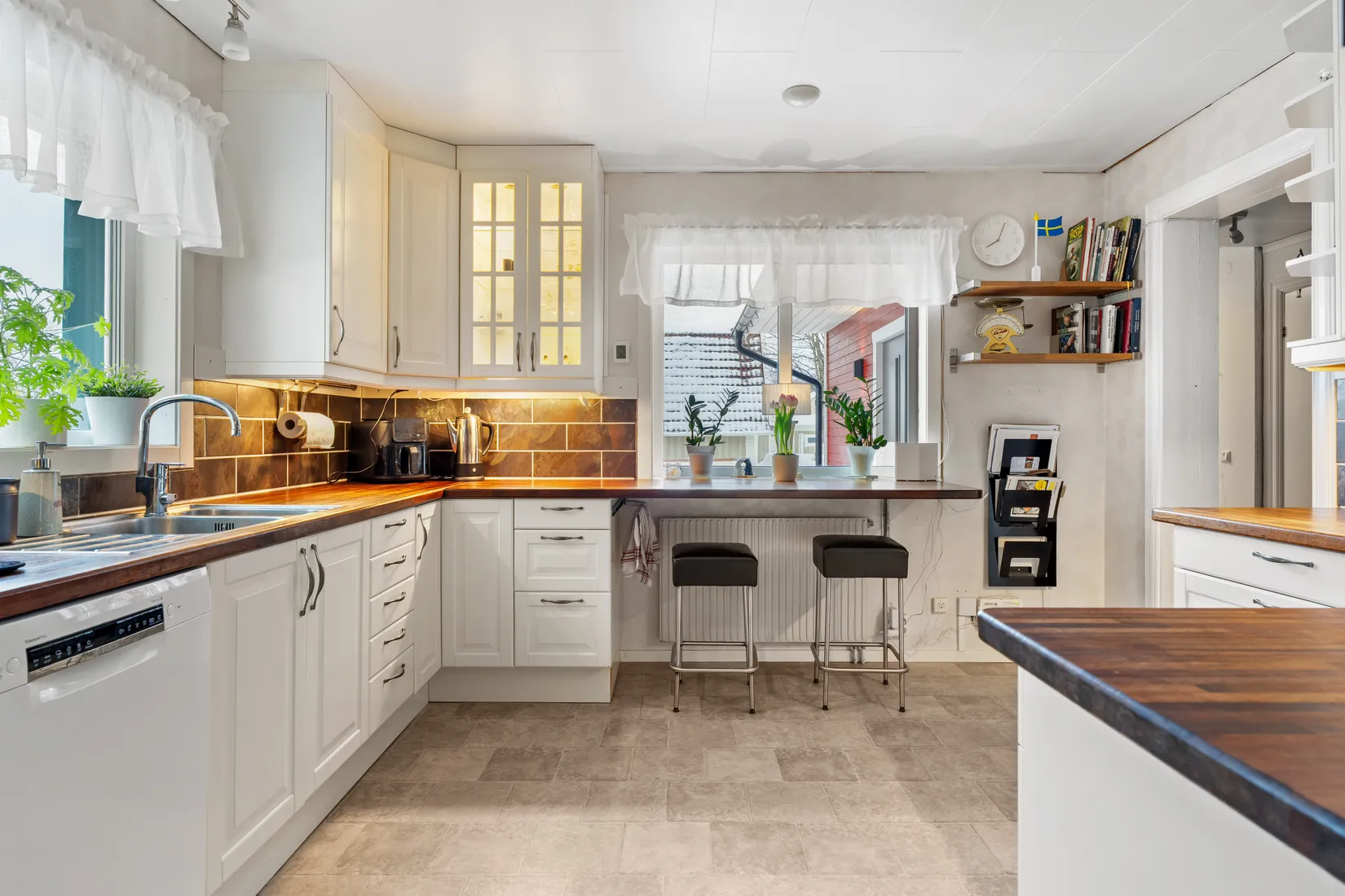 Villa, Fjärdgatan 5, Fagervik, Timrå