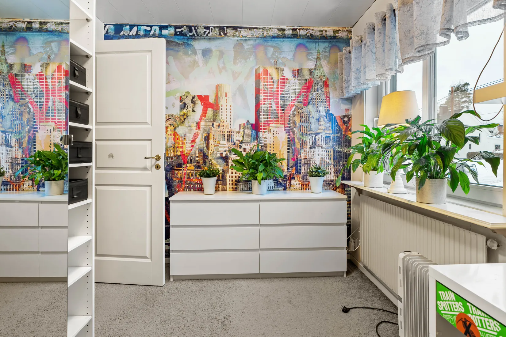 Villa, Fjärdgatan 5, Fagervik, Timrå