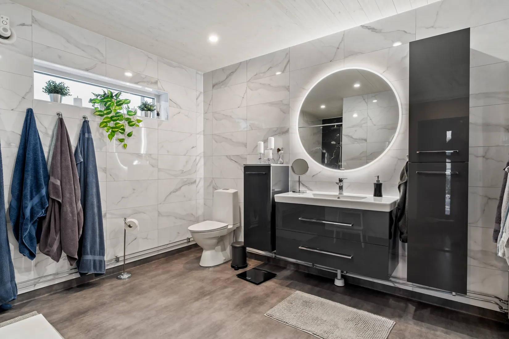 Villa, Fjärdgatan 5, Fagervik, Timrå