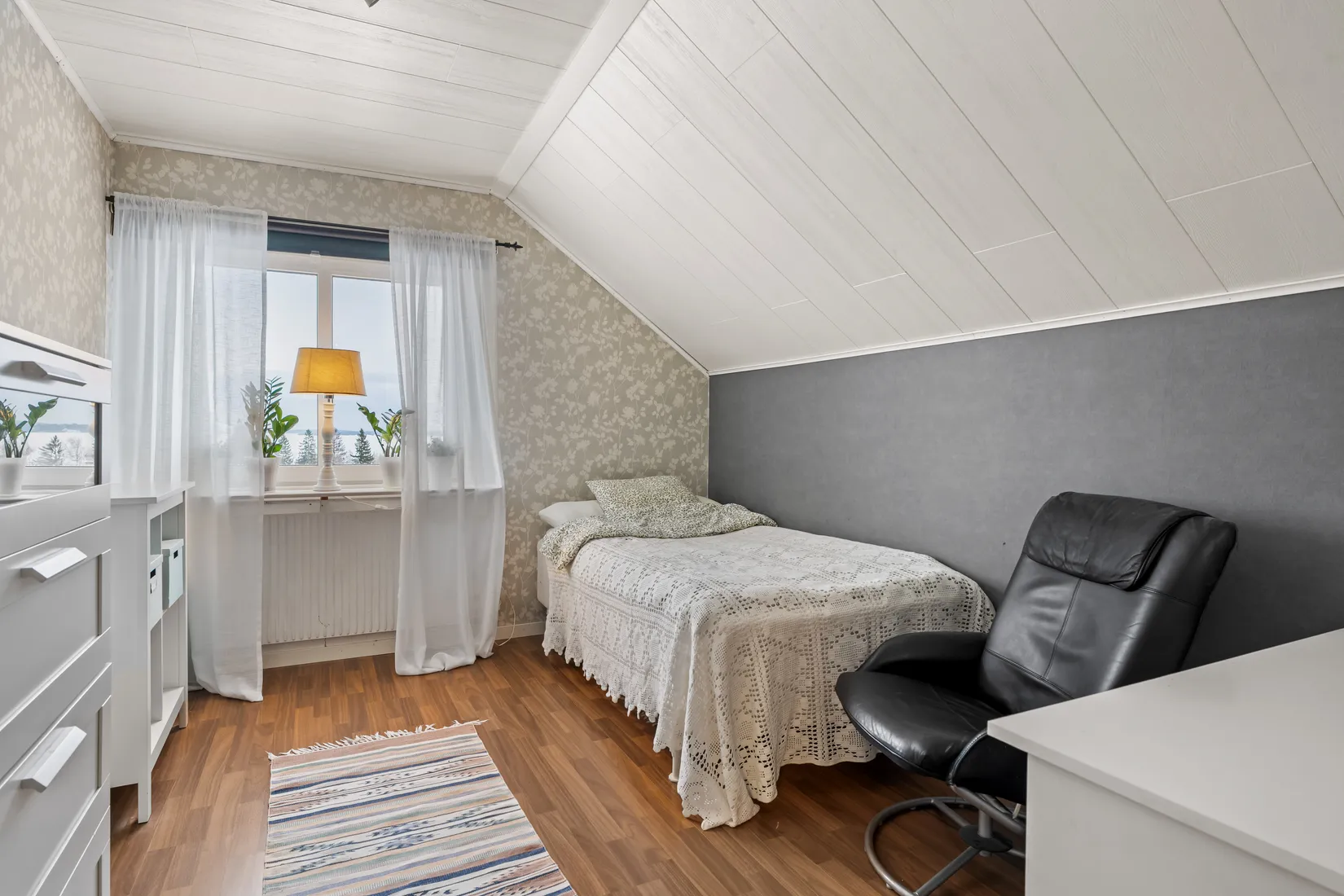 Villa, Fjärdgatan 5, Fagervik, Timrå