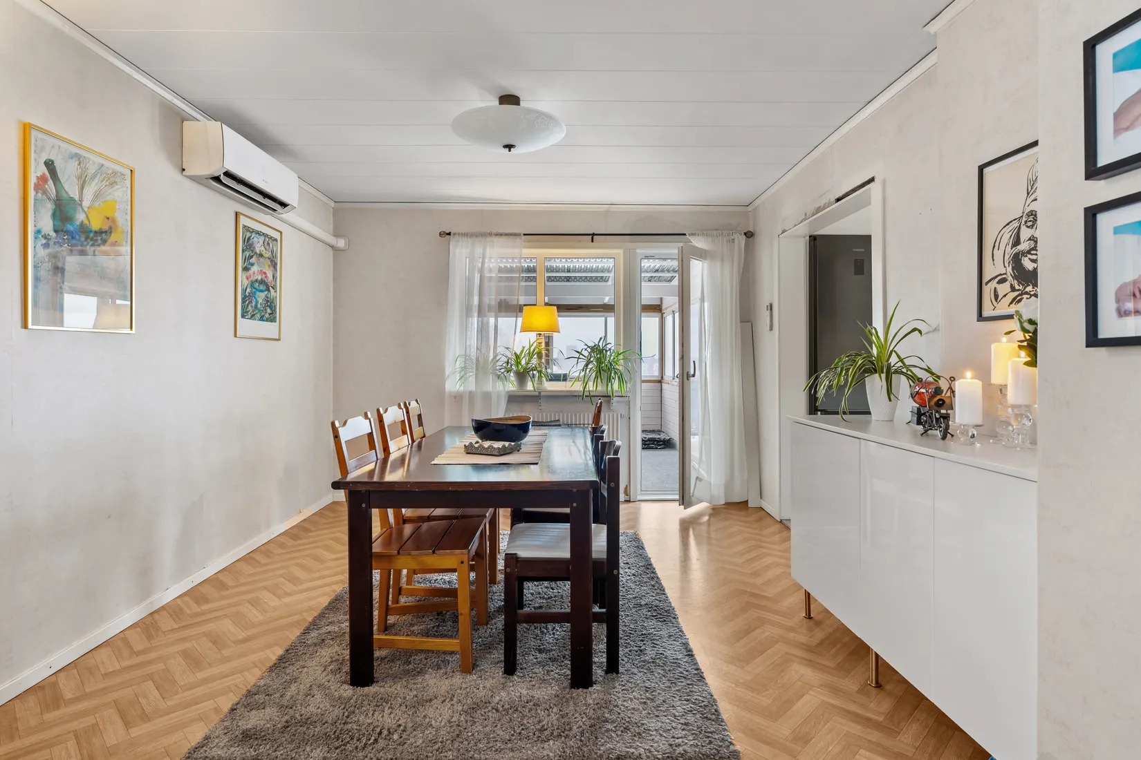 Villa, Fjärdgatan 5, Fagervik, Timrå