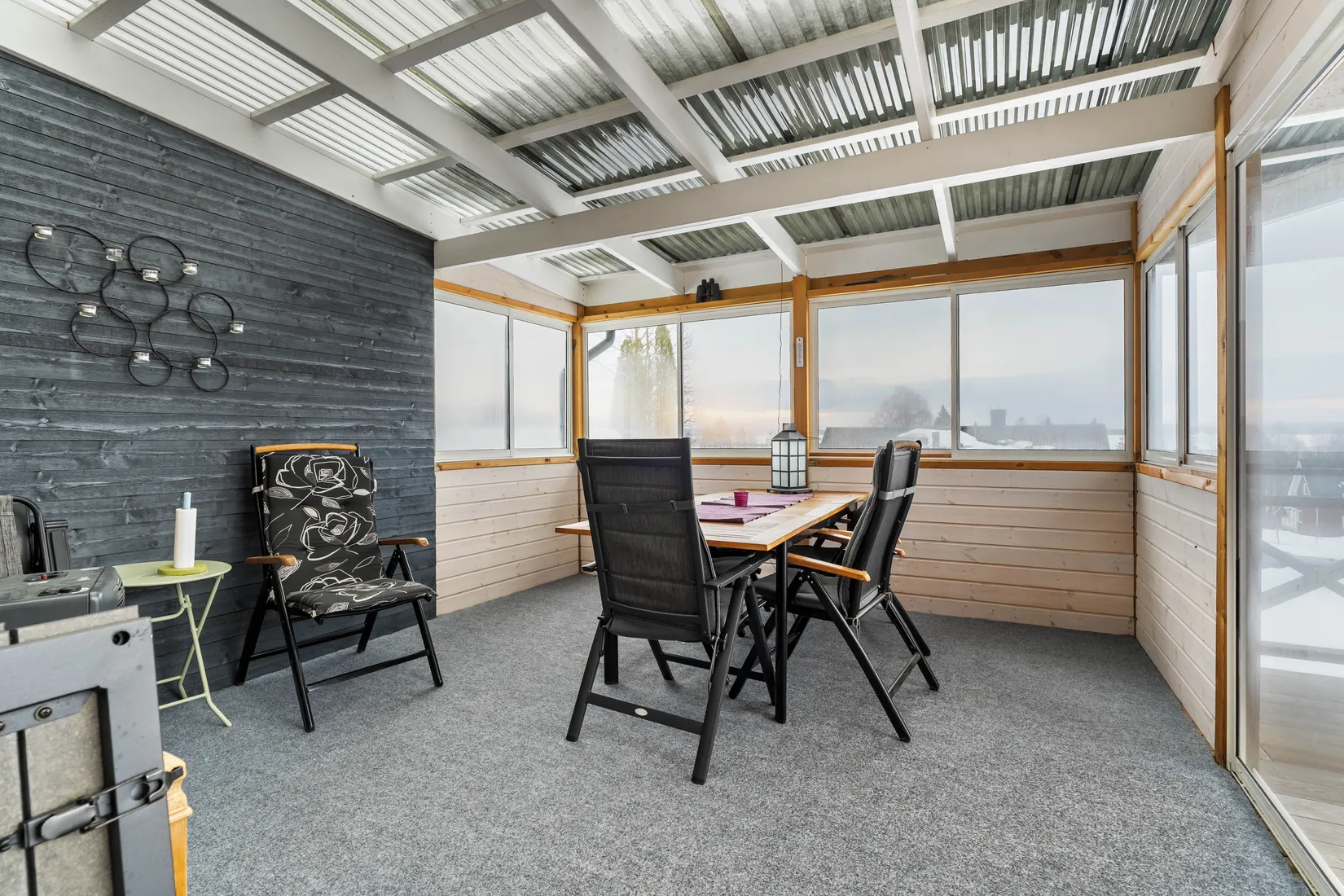 Villa, Fjärdgatan 5, Fagervik, Timrå