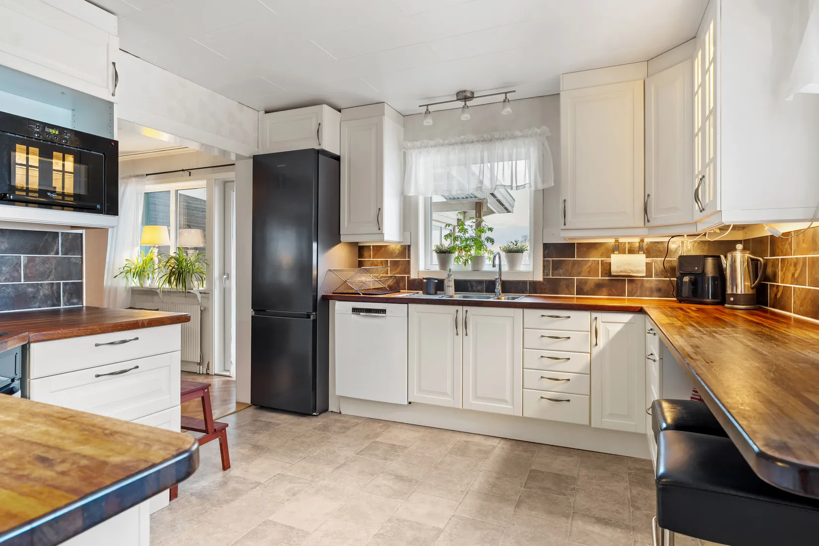 Villa, Fjärdgatan 5, Fagervik, Timrå