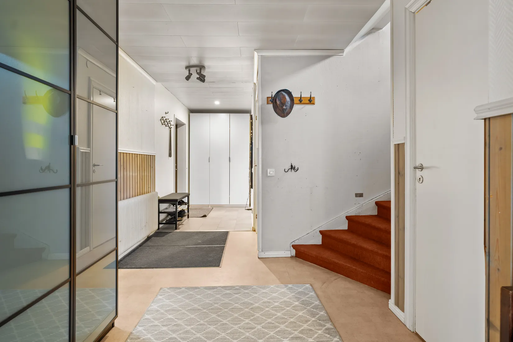 Villa, Fjärdgatan 5, Fagervik, Timrå