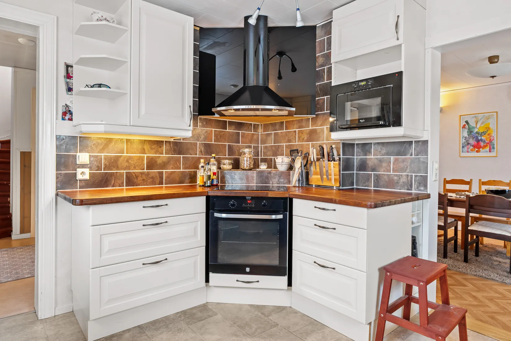 Villa, Fjärdgatan 5, Fagervik, Timrå