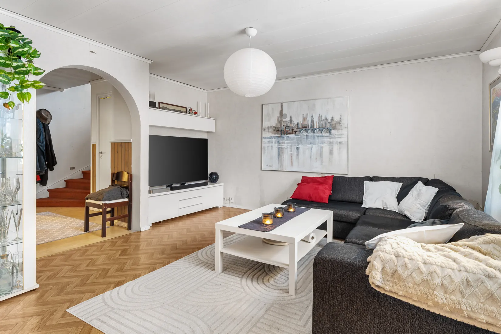 Villa, Fjärdgatan 5, Fagervik, Timrå