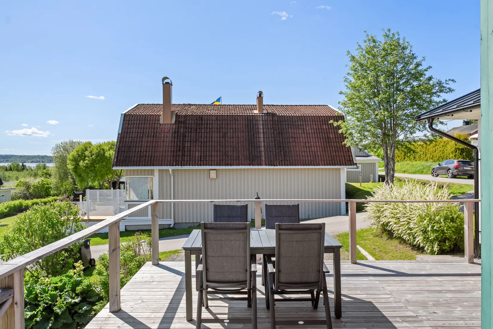 Villa, Fjärdgatan 5, Fagervik, Timrå