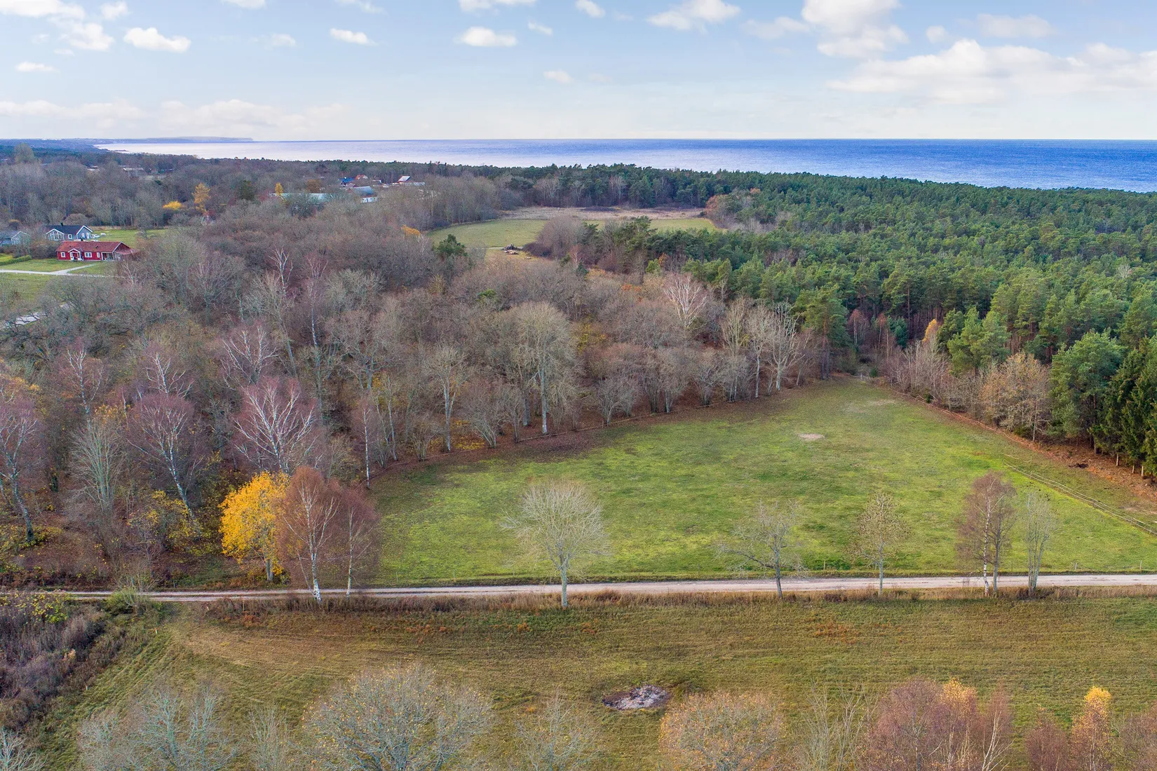 Tomt, Lummelunda Nygranne 185D, Lummelunda, Gotland