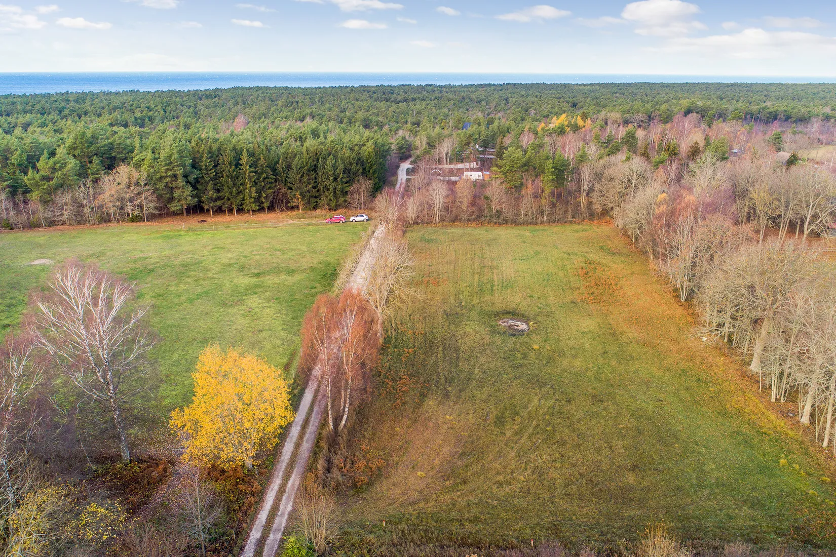 Tomt, Lummelunda Nygranne 185D, Lummelunda, Gotland