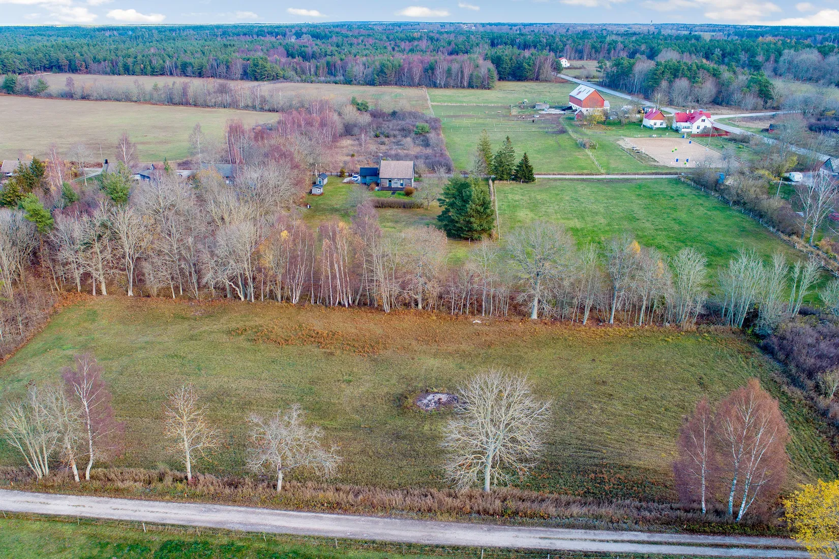 Tomt, Lummelunda Nygranne 185D, Lummelunda, Gotland