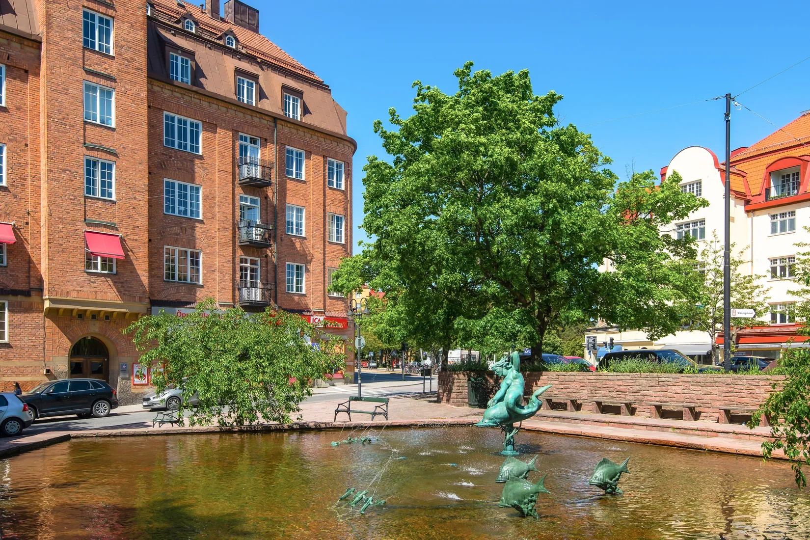 Bostadsrätt, Aspstigen 12, Gamla Råsunda, Solna