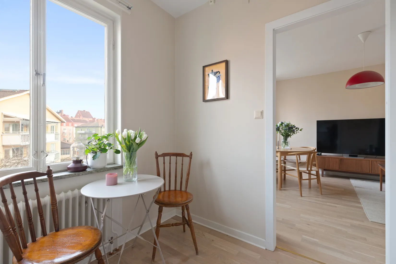 Bostadsrätt, Aspstigen 12, Gamla Råsunda, Solna