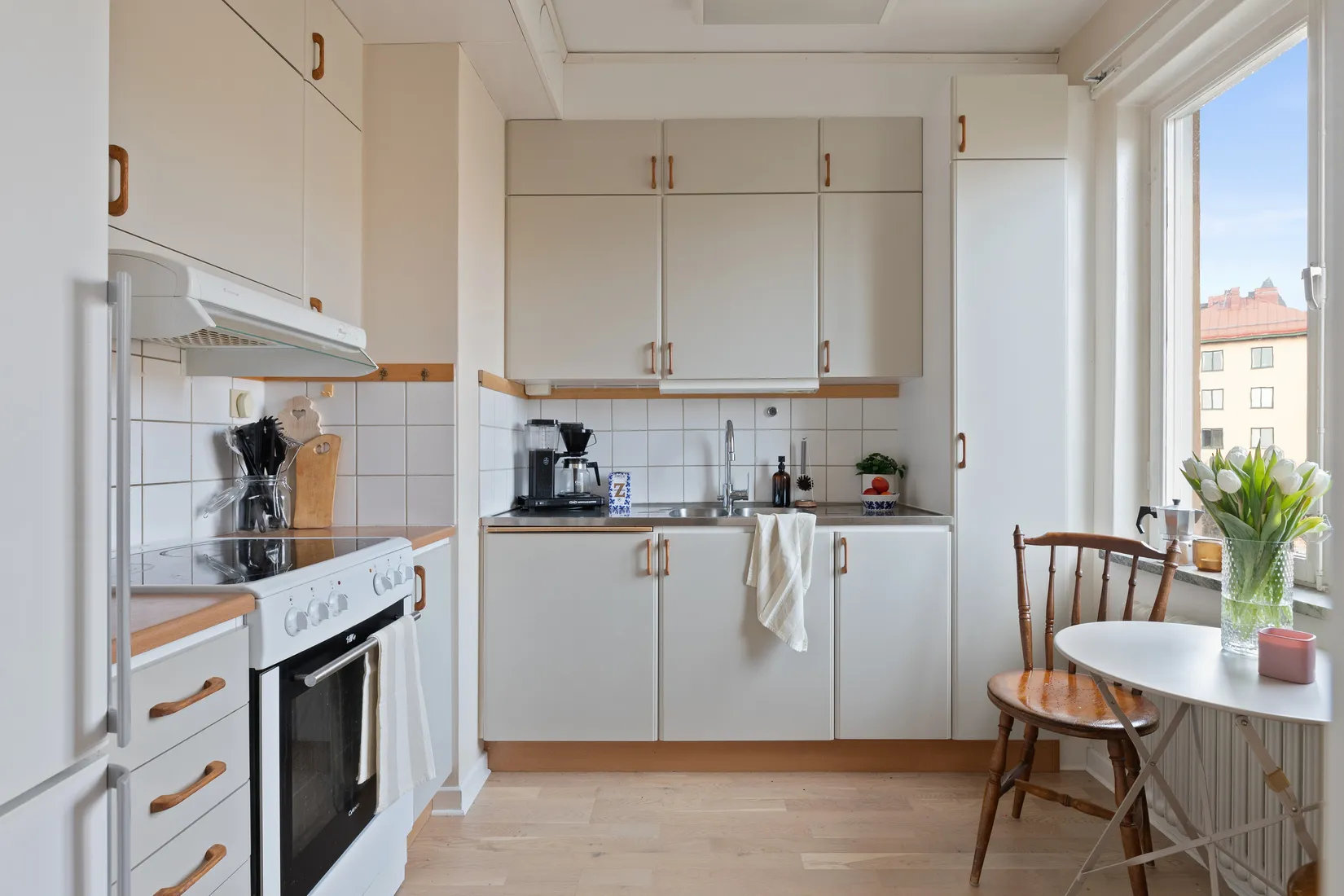 Bostadsrätt, Aspstigen 12, Gamla Råsunda, Solna